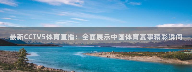 龙门直播nba下载：最新CCTV5体育直播：全面展示中国体育赛事精彩瞬间